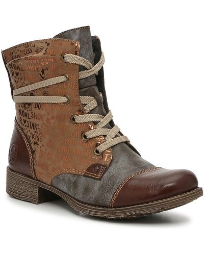 Rieker Boots for Women | Online Sale up to 60% off | Lyst