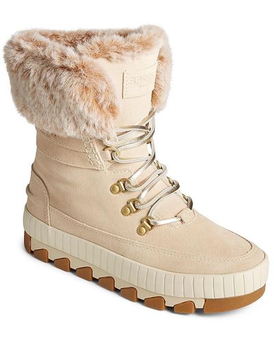 Sperry Top-Sider Torrent Snow Boot - Natural