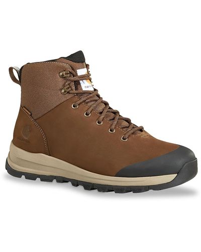 Carhartt Outdoor 5-in Alloy Toe Hiking Boot - Brown