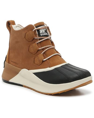 Sorel Out N About Iii Duck Boot - Brown