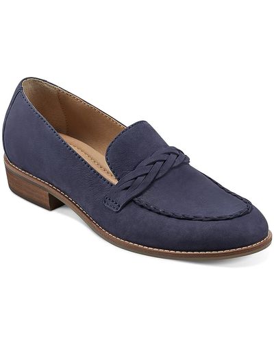 Earth Edie Loafer - Blue