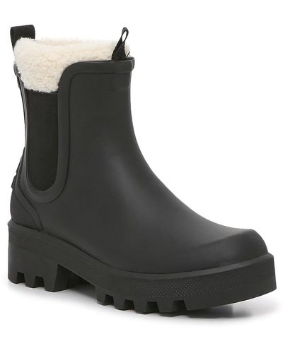 Cougar Shoes Ignite Chelsea Rain Boot - Black