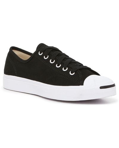 Converse Jack Purcell Canvas - Black