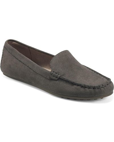 Aerosoles Over Drive Loafer - Gray