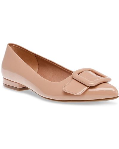 Anne Klein Kalea Ballet Flat - Brown