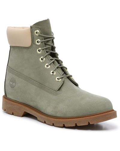 Timberland Classic 6-inch Boot - Green