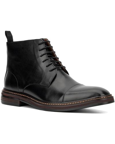 Vintage Foundry Barnaby Boot - Black