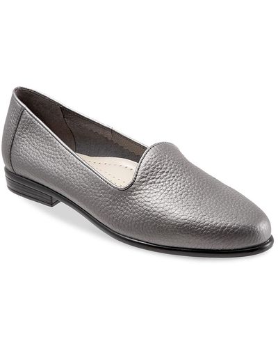 Trotters Liz Loafer - Gray