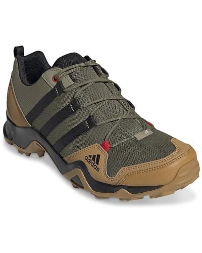 adidas Ax2s Hiking Shoe - Green