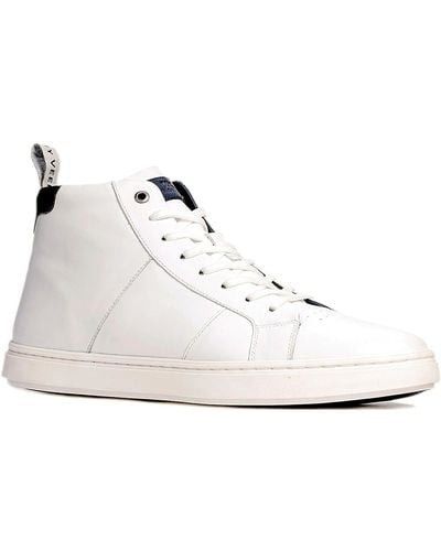 Anthony Veer Kips High-top Sneaker - White