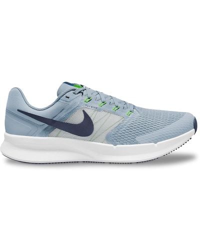 Nike Run Swift 3 Running Shoe - Blue