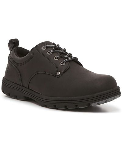 Hush Puppies Mateo Oxford - Black