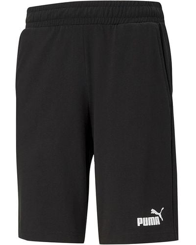 PUMA Essentials Shorts - Black