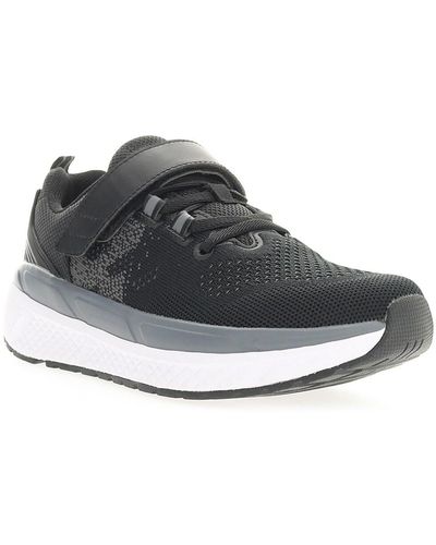 Propet Ultra Fx Sneaker - Black