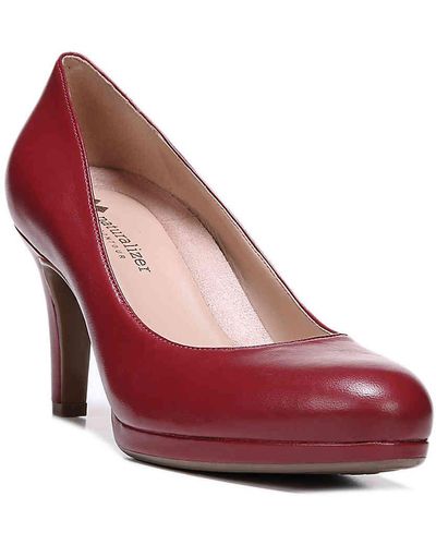 Naturalizer Michelle Pumps - Red