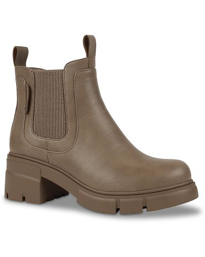 Gc Shoes William Chelsea Boot - Brown