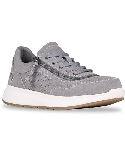 BILLY Footwear Comfort Jogger Sneaker - Gray