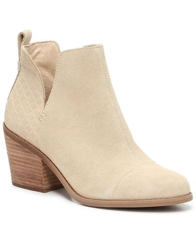 TOMS Everly Bootie - Natural