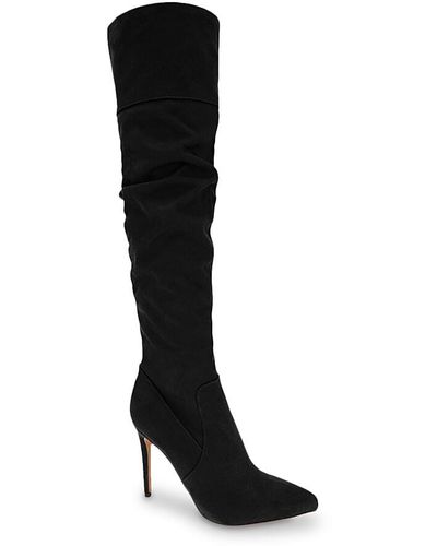 BCBGeneration Himani Over-the-knee Boot - Black
