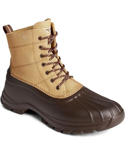 Sperry top deals sider duck shoes
