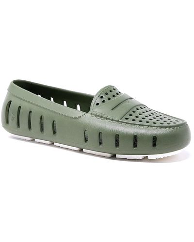 Floafers Posh Loafer - Green