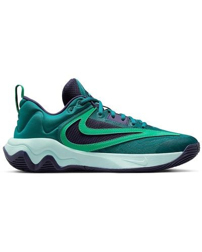 Nike Giannis Immortality 3 Basketball Shoes - Green