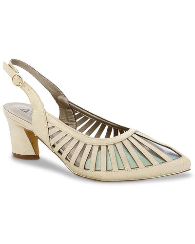 Bellini Love Pump - Metallic