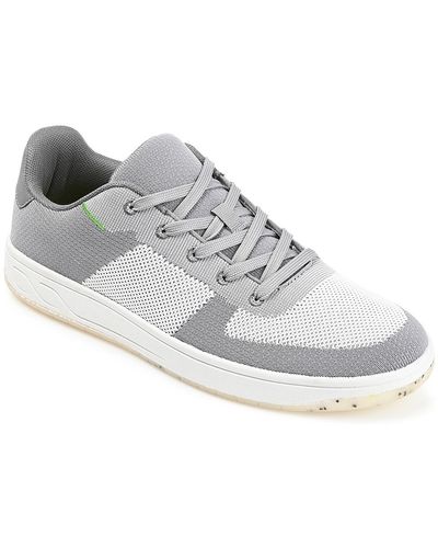Vance Co. Topher Sneaker - Gray