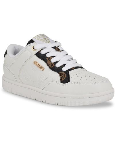 Guess Rubinn Sneaker - White