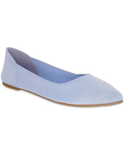 MIA Kerri Ballet Flat - Blue