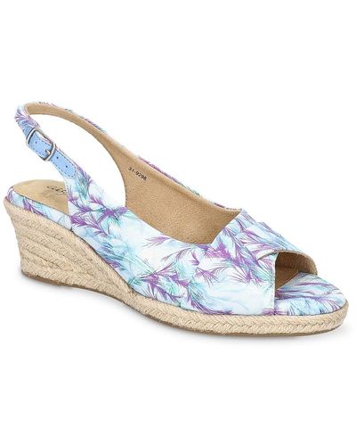 Easy street cheap monique espadrilles