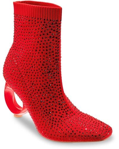 Ninety Union Barbie Bootie - Red