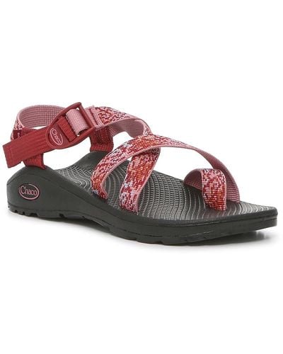 Chaco Z/cloud 2 Sport Sandal - Red
