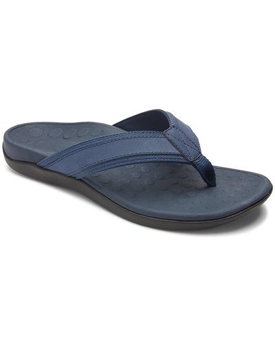Vionic mens flip best sale flops