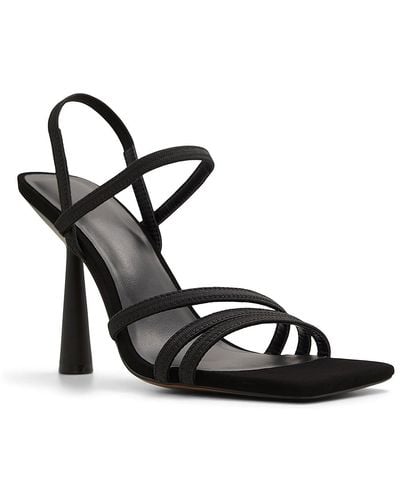 Call It Spring Abbey Sandal - Black