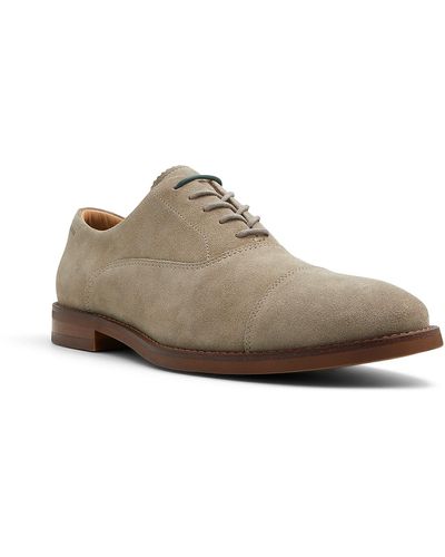 Ted Baker Oxford Cap Toe Oxford - Brown