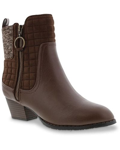 Ros Hommerson Reese Bootie - Brown