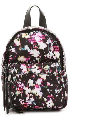 French Connection Janice Mini Backpack - Black