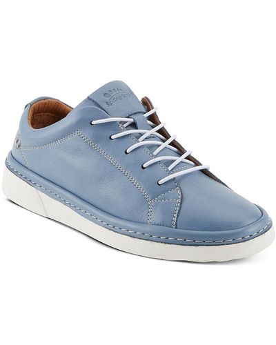 Spring Step Picasa Sneaker - Blue