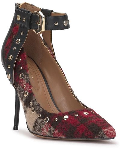 Jessica Simpson Hinjosa Pump - Brown