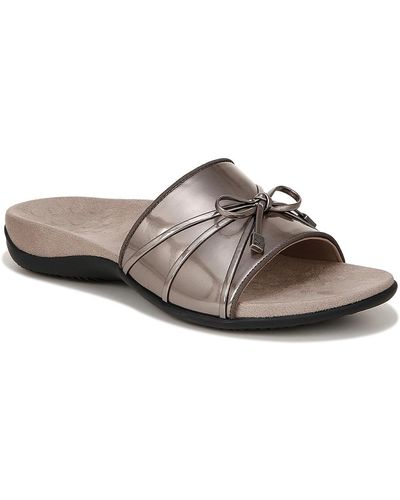 Vionic Bella Sandal - Brown