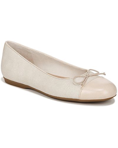 Dr. Scholls Wexley Bow Flat - White
