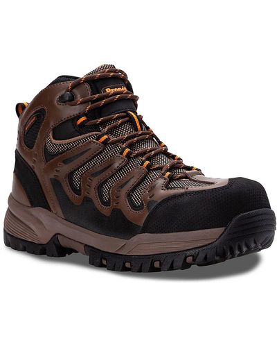 Propet Sentry Hiking Boot - Brown
