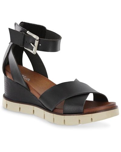 MIA Wedge sandals for Women | Online Sale up to 70% off | Lyst