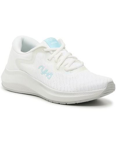 Ryka Flourish Walking Shoe - White