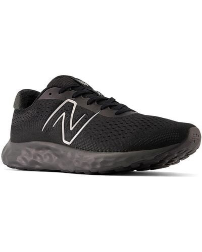 New Balance 520 V8 Running Shoe - Black