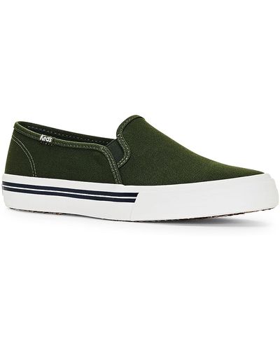 Keds Double Decker Slip-on Sneaker - Green