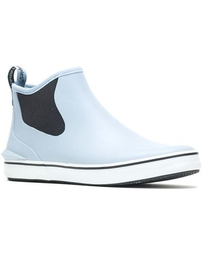 Blue Hush Puppies Sneakers for Women | Lyst