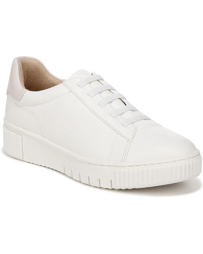 SOUL Naturalizer Tia Stepin Sneaker - White