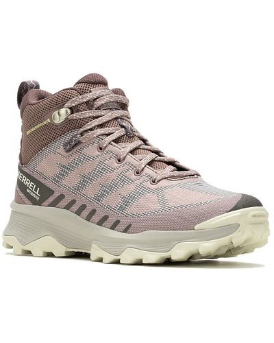 Merrell Speed Eco Hiking Boot - Brown